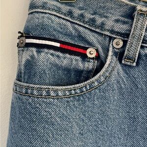 Vintage Tommy Hilfiger Light Blue Denim Jeans